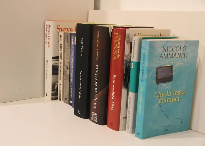 Bed & Breakfast Es - Essential Solution&emotion Stories Verona